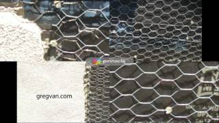 Stucco Lath Tips  Construction Remodeling and Home Building [upl. by Glorianna]