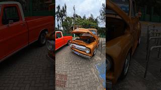 Ford pick up V8  FORD F100 1958 [upl. by Lin]