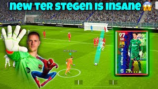 😱FREE TER STEGEN REVIEW EFOOTBALL  efootball 2024 mobile [upl. by Alyaj80]