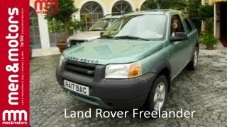 1998 Land Rover Freelander Review [upl. by Kirsteni379]