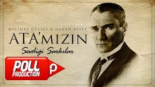 Hakan Aysev  Ah Bir Ataş Ver  Official Audio [upl. by Akinam50]