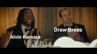 Best commercial ever Who is in the NFL 100 Commercial Superbowl 53 [upl. by Aneis]