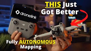 The DJI Mini 3 Just Got BETTER  DJI Mini 3 Photogrammetry [upl. by Boonie]