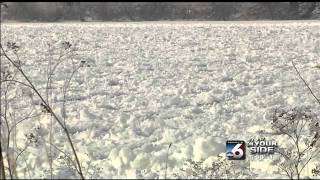 Concern over Snake River thawing to quickly [upl. by Sol]