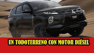 El esperado retorno de un todoterreno icónico Mitsubishi Montero Sport rival del Land Cruiser [upl. by Janet251]