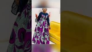 style  ankara fashion ankaradesignsenegalmali [upl. by Nnaj610]