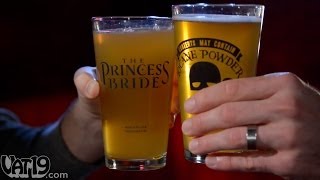 Princess Bride Pint Glass [upl. by Eckart]