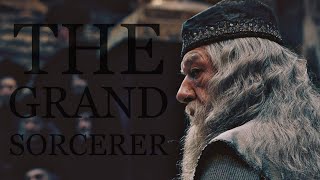 Albus Dumbledore  The Grand Sorcerer [upl. by Frerichs]