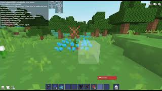 How to obtain a wither rose in bloxd io [upl. by Rima]