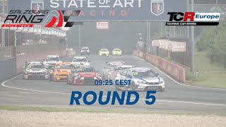 2024 TCR Europe  Round 5  Salzburgring [upl. by Barbette522]