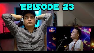 Reaction Video  Band Champion Nepal  Episode 23 [upl. by Ytsirk]