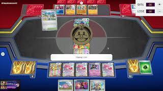 Pokemon TCG Live 25 de Noviembre 2024 Nivel 39 Pase 39 [upl. by Atnima]