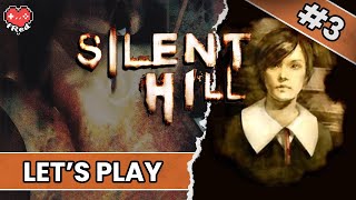 Silent Hill PsOne 3  Lécole Midwich  Fin Good [upl. by Norty]