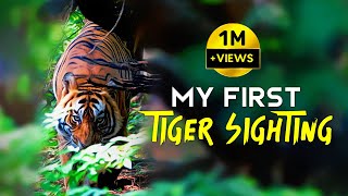 T86 Ranthambore National Park  Tiger Safari  4K Video Hindi  हिन्दी [upl. by Ericha]