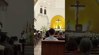 Kecaplah Betapa Sedapnya Tuhan Gereja Katedral Semarang 25082024 [upl. by Nalced]