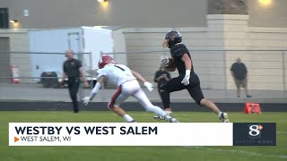 Westby vs West Salem [upl. by Sarita]