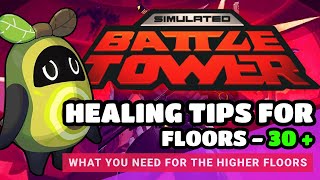 TIPS for Endless Tower Simulated Battle Tower  Zenless Zone Zero  ZZZ [upl. by Nael]