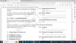 BALANÇO INICIAL  CURSO DE CONTABILIDADE BÁSICA AULA N º 6 [upl. by Karol]