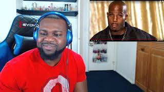 DMX  Slippin Official Music Video Reaction [upl. by Darach]