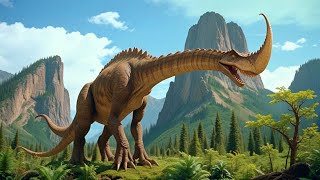 10 Dinosaurios Más Extraños que Nunca Supiste que Existían [upl. by Nohtan]