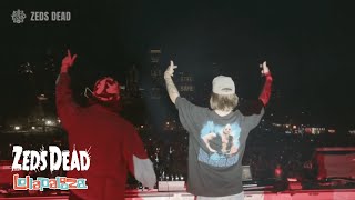 Zeds Dead  Live at Lollapalooza 2024 FULL SET [upl. by Bonnee]