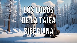 Los lobos de la taiga siberiana HistoriasFantásticasu2b [upl. by Socem]