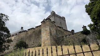 Bad Bentheim Castle in Germany [upl. by Bui276]