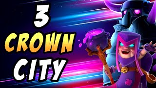 OVERPOWER Your Opponents With This NEW Pekka Deck In Clash Royale [upl. by Alleoj]