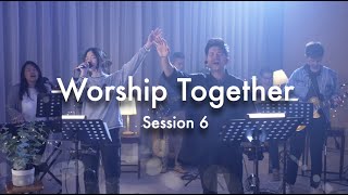 Worship Together Sessions  6  Worship Sets For Small Groups  THATS WORSHIP [upl. by Larual75]