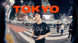 Summer in Tokyo  BrandsWalk Vlog 3 [upl. by Hana330]