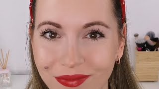 Einfaches Makeup Tutorial für Anfänger [upl. by Llerdnod]