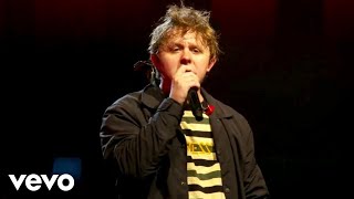 Lewis Capaldi  Someone You Loved Live From New York City [upl. by Ahsitniuq]