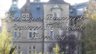 Ein Tag in der Fürstlichen Hofreitschule Bückeburg zum Training [upl. by Tennes195]