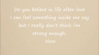 Ella Henderson Believe Acoustic With Lyrics [upl. by Ikciv]