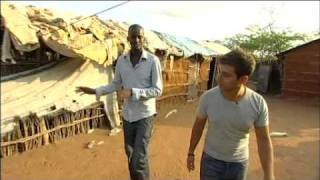 Newsround Dadaab Refugee Camp [upl. by Adnaval]