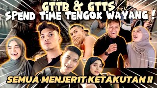 GTTB amp GTTS SPENDTIME BERKUMPUL TENGOK WAYANG  KISAH VINA YG VIRAL TRUE STORY [upl. by Atnahsal]