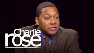 Wynton Marsalis Talks with Charlie Rose  Charlie Rose [upl. by Jacquenetta964]