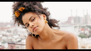 Atlanta Star Zazie Beetz On Working With Director David Leitch amp Brad Pitt For Bullet Train [upl. by Erusaert917]