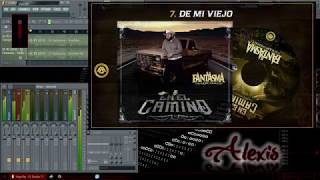 De mi viejo  El Fantasma  Epicenter Bass [upl. by Clyte]