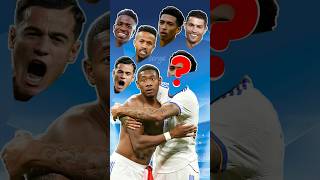 Mysterious football player vinicius militao ronaldo bellingham coutinho alaba soccer viral [upl. by Ayikan]