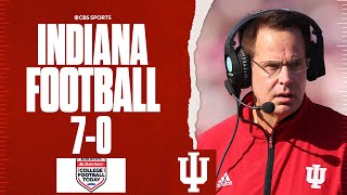 Curt Cignetti has completely turned around Indiana Football [upl. by Scribner]