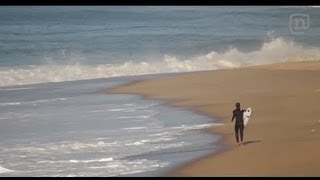 Taylor Steeles Innersection Peace And Left and The Latest Swell  EpicTV Surf Report [upl. by Aikemet606]