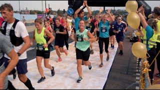 Ramboll Stockholm Halvmarathon 2021 [upl. by Kruter]