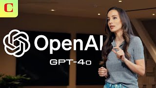 OpenAIs ChatGPT4o Spring Update Event Everything Revealed in 2 Minutes [upl. by Nerred]