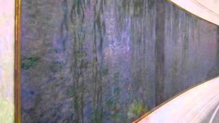 MONET  Water Lilies  Les Nymphéas [upl. by Rema392]