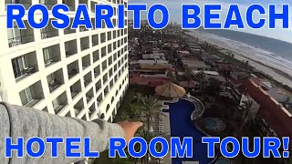 Rosarito Beach Mexico Episode 2 Rosarito Beach Hotel Suite Room Tour [upl. by Alamat]