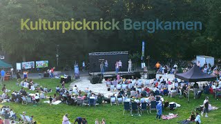 Werbefilm zum Kulturpicknick Bergkamen 2024 [upl. by Frodin]