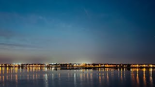 I explored the new Tolka Estuary Greenway at Dublin Port [upl. by Breskin]