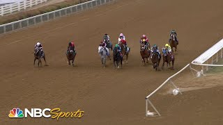 Breeders Cup 2022 Filly and Mare Sprint FULL RACE  NBC Sports [upl. by Chappy]