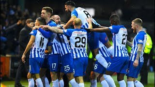 Just The Goals  Kilmarnock 21 Rangers [upl. by Seniag]